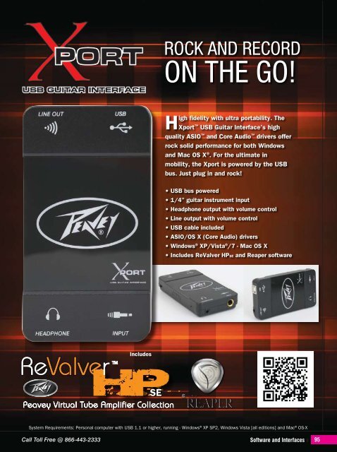 Peavey_Catalog