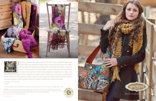 Charmed - Spartina 449