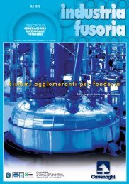 Industria fusoria N. 2 2012 - Assofond