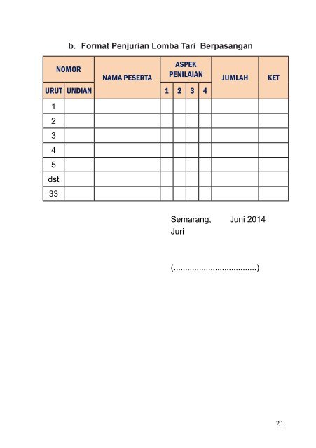 Pedoman FLS2N 2014 SMA