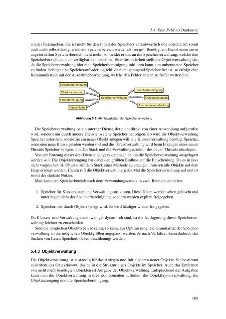 Dynamische Adaption in heterogenen verteilten eingebetteten ...