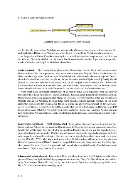 Dynamische Adaption in heterogenen verteilten eingebetteten ...