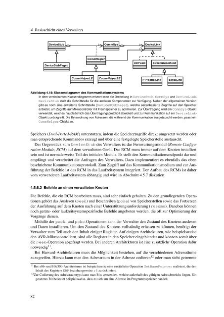 Dynamische Adaption in heterogenen verteilten eingebetteten ...