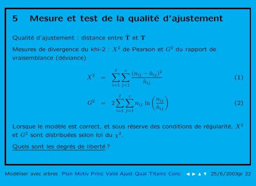 Les arbres d'induction comme outils de modélisation de tables de ...