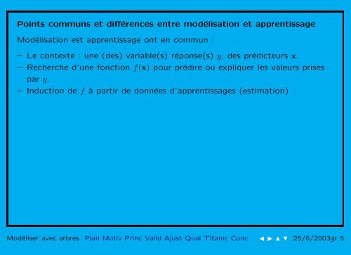 Les arbres d'induction comme outils de modélisation de tables de ...