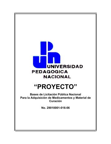 PDF 213 Kb - Portal de transparencia de la Universidad Pedagógica ...