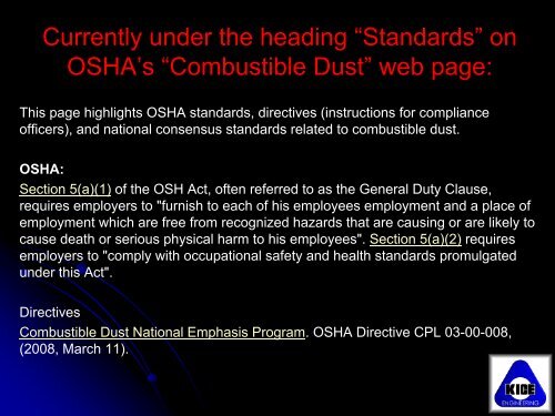 NFPA Compliant Dust Collectors