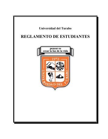 Reglamento de Estudiantes - Sistema Universitario Ana G. Mendez