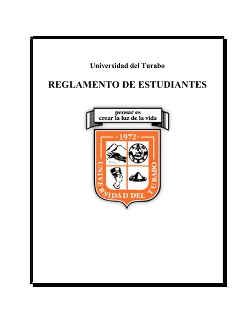 Reglamento de Estudiantes - Sistema Universitario Ana G. Mendez