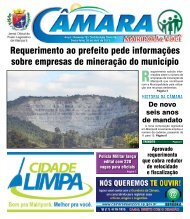 Ano 1 - EdiÃ§Ã£o nÂº 10 - sexta-feira 26 de Abril de 2013 - cÃ¢mara ...