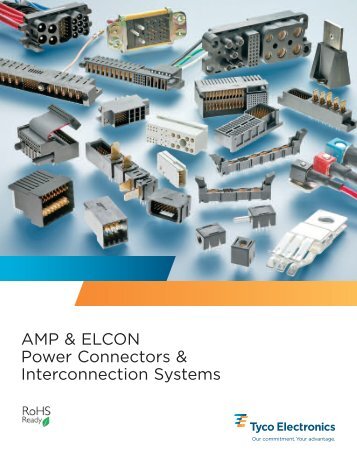 Power Connector Systems