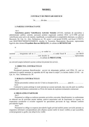 CONTRACT DE PRESTARI SERVICII.pdf - Autoritatea pentru ...