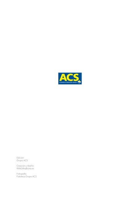 Informe de Actividades - Grupo ACS
