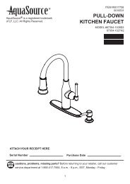 Triton T60si Faucets Showers Bathroom Kitchen More