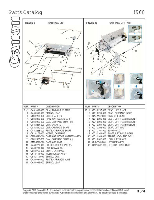 i960 Parts Catalog - diagramas.diagram...