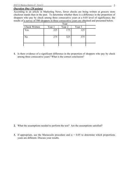 E2 - King Fahd University of Petroleum and Minerals