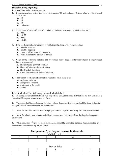 E2 - King Fahd University of Petroleum and Minerals