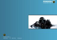 Poseidon - Tec Diving.ch