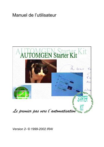 AUTOMGEN Starter Kit