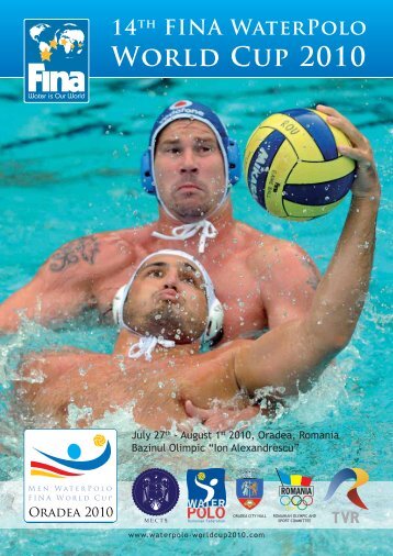 14th FINA WaterPolo World Cup 2010