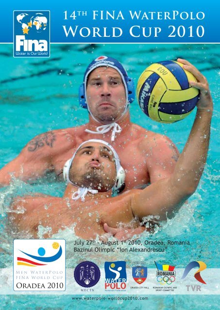 14th FINA WaterPolo World Cup 2010