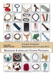 Introduction to Jewellery Making - Create Your Style