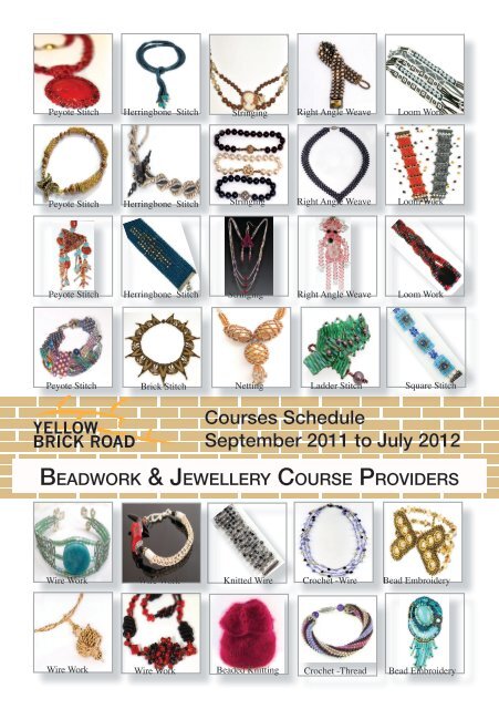 Introduction to Jewellery Making - Create Your Style