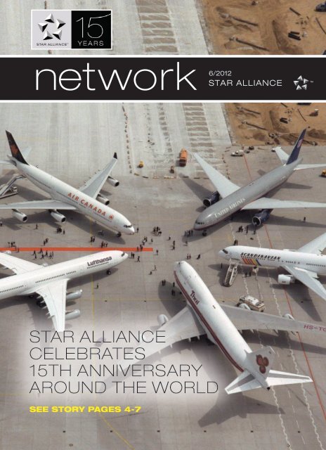 Network - Star Alliance Employees Portal