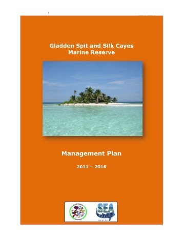 Gladden Spit and Silk Cayes Marine Reserve ... - NODC - NOAA