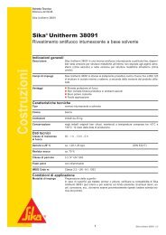 Unitherm-38091.pdf - Maifredi Costruzioni