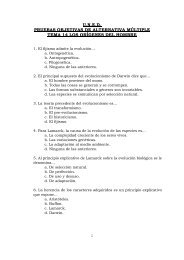 uned pruebas objetivas de alternativa mÃºltiple tema 14 los orÃ­genes ...