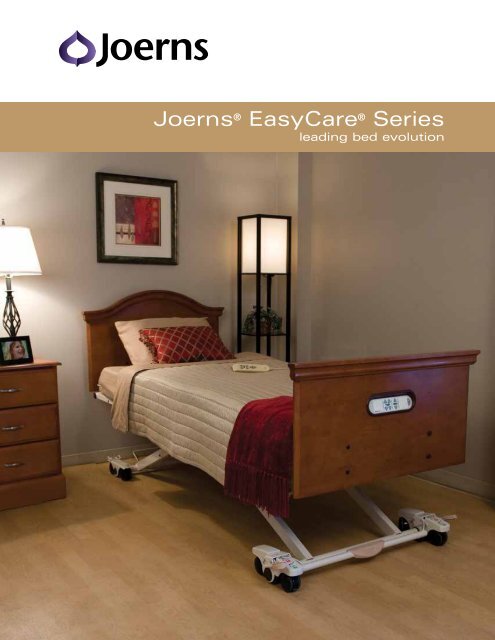 EasyCare Series Brochure - Joerns