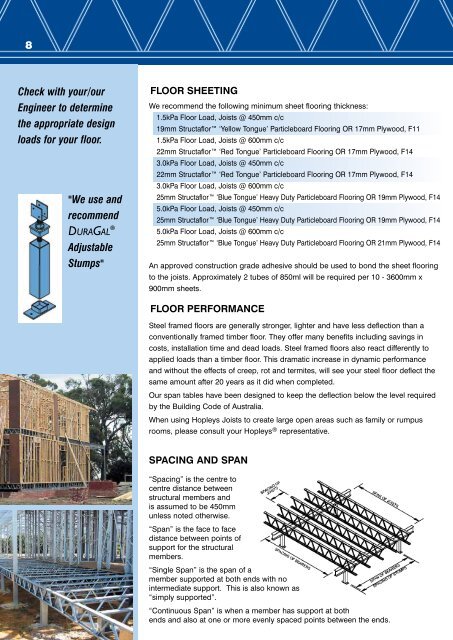 Download the Steel Joist Design Aid Manual