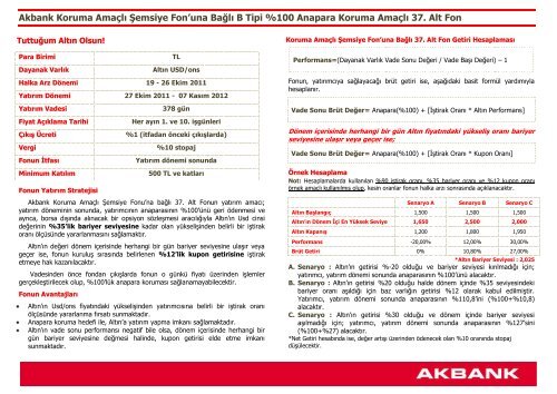 Is Portfoy Ozel Sektor Borclanma Araclarina Yatirim Yapan 117 Anapara Koruma Amacli Birinci Fon 872 Turkiye Is Bankasi A S