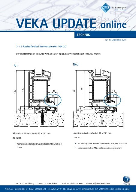 VEKA UPDATE online 03_2011.pdf