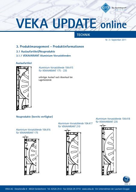 VEKA UPDATE online 03_2011.pdf