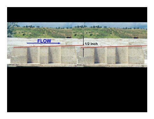 RCC vs. Articulated Concrete Blocks for Overtopping Protection