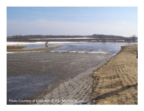 RCC vs. Articulated Concrete Blocks for Overtopping Protection