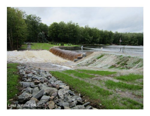 RCC vs. Articulated Concrete Blocks for Overtopping Protection