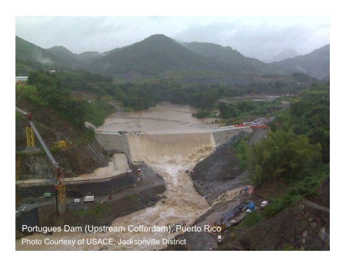 RCC vs. Articulated Concrete Blocks for Overtopping Protection