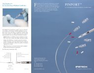 PinPort information - Instech Laboratories, Inc.