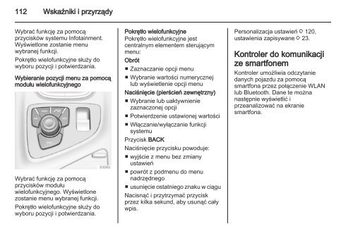 Opel Insignia 2013.5 â Instrukcja obsÅugi â Opel Polska