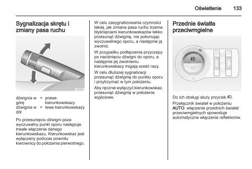 Opel Insignia 2013.5 â Instrukcja obsÅugi â Opel Polska