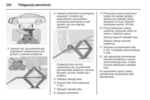 Opel Insignia 2013.5 â Instrukcja obsÅugi â Opel Polska