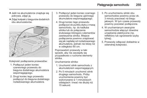 Opel Insignia 2013.5 â Instrukcja obsÅugi â Opel Polska