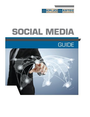 Social Media Guide - KPI-JCI