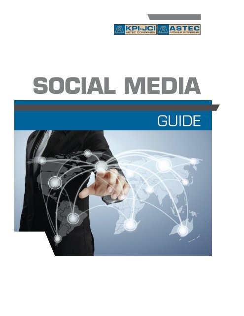 Social Media Guide - KPI-JCI