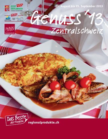 Genuss-Magazin - Kanton Schwyz