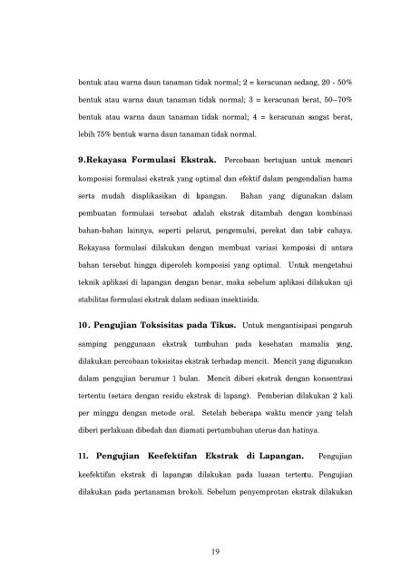 makalah_bioinsektisida_2_rev - Biology East Borneo