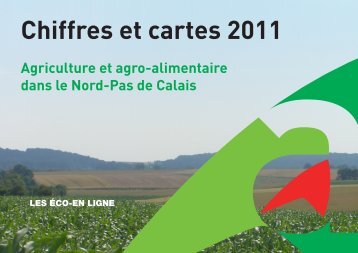 Chiffres et cartes 2011 - Chambre d'agriculture